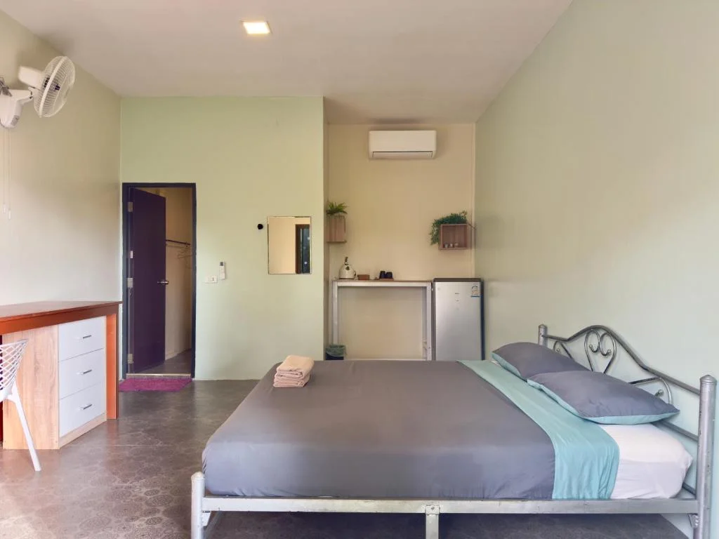 King room 1 interior