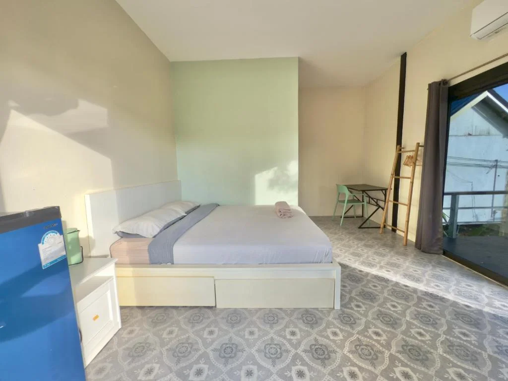 Double room 5 interior